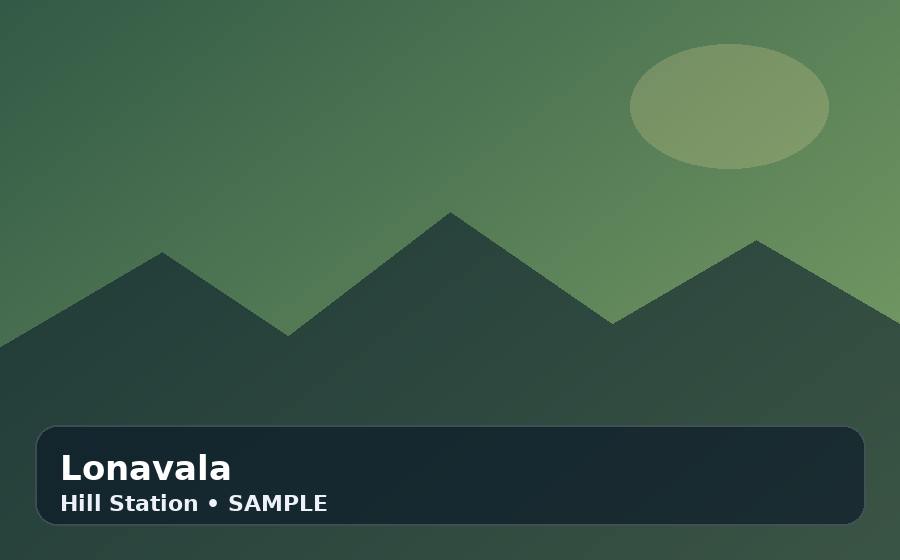 Lonavala sample image