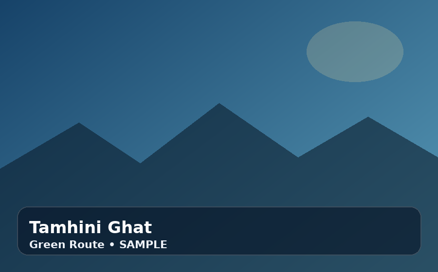 Tamhini Ghat sample image